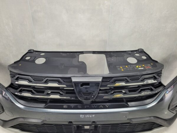 Bumper Dacia Sandero Stepway 3 III 20-22 620225509R Voorbumper PJ1541