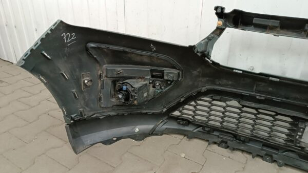 Bumper Dacia Sandero Stepway 3 III 20-620225509R Voorbumper HK787