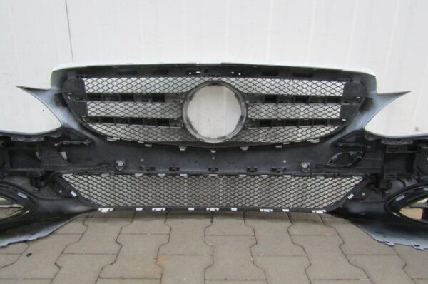 Bumper Mercedes E-Klasse W212 Facelift 12-16 2128851838 Voorbumper MZ2084