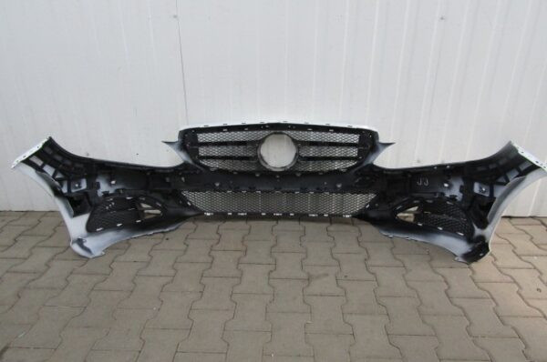 Bumper Mercedes E-Klasse W212 Facelift 12-16 2128851838 Voorbumper MZ2084