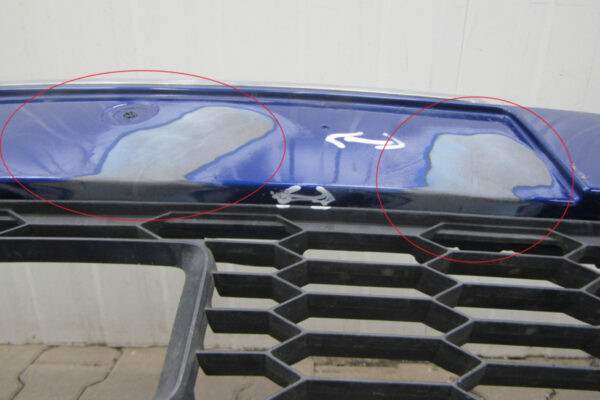 Bumper Seat Leon 3 III 5F0 FR Facelift 17- Voorbumper MZ950
