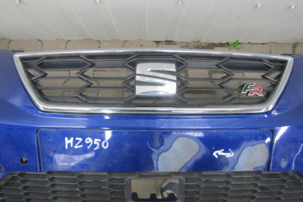 Bumper Seat Leon 3 III 5F0 FR Facelift 17- Voorbumper MZ950
