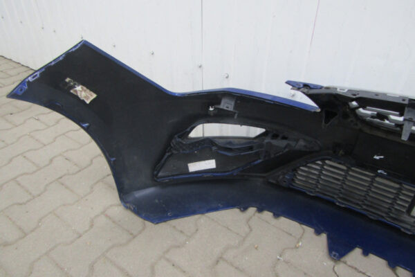 Bumper Seat Leon 3 III 5F0 FR Facelift 17- Voorbumper MZ950