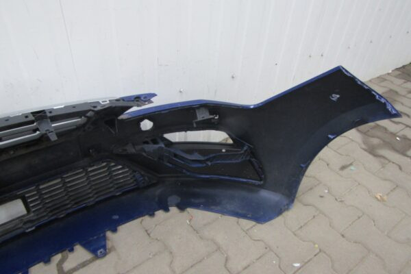 Bumper Seat Leon 3 III 5F0 FR Facelift 17- Voorbumper MZ950