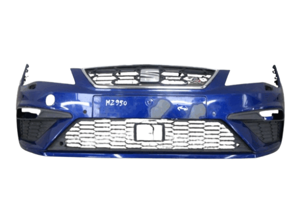 Bumper Seat Leon 3 III 5F0 FR Facelift 17- Voorbumper MZ950
