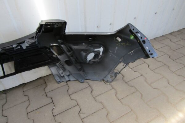 Bumper FORD RANGER VI WILDTRAK 22- N1WB-17C831-HAW Voorbumper KJ9541