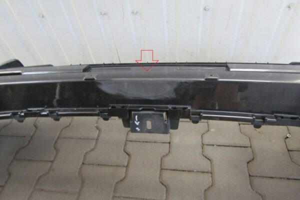 Bumper FORD RANGER VI WILDTRAK 22- N1WB-17C831-HAW Voorbumper KJ9541