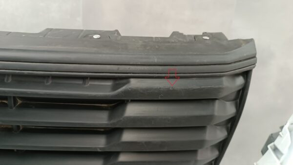 Bumper FORD TRANSIT COURIER MK3 III 23-R2X6-17757-A Voorbumper HK1079