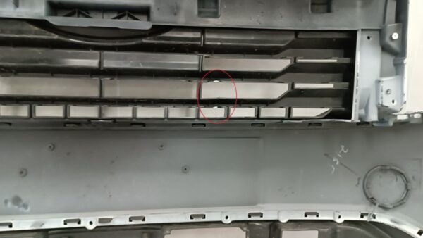 Bumper FORD TRANSIT COURIER MK3 III 23-R2X6-17757-A Voorbumper HK1079