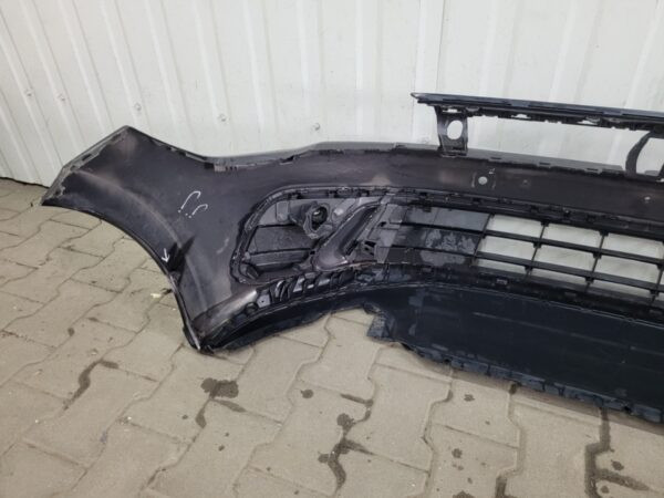 Bumper VOLKSWAGEN VW Polo 6 VI 2GS FACELIFT 21-2GS807221H Voorbumper PJ1293