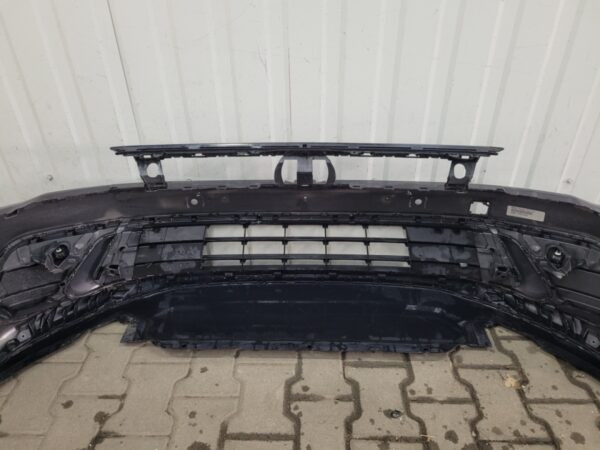 Bumper VOLKSWAGEN VW Polo 6 VI 2GS FACELIFT 21-2GS807221H Voorbumper PJ1293