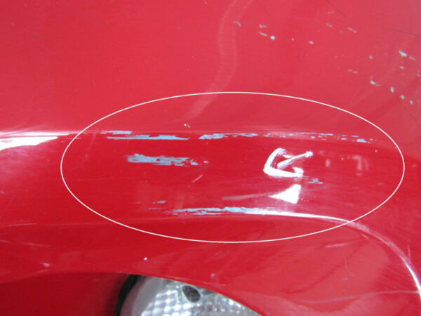 Bumper  Mini Cooper F55 F56 14- Voorbumper MZ1167