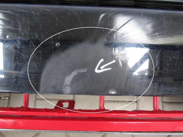 Bumper  Mini Cooper F55 F56 14- Voorbumper MZ1167