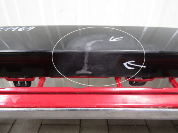 Bumper  Mini Cooper F55 F56 14- Voorbumper MZ1167