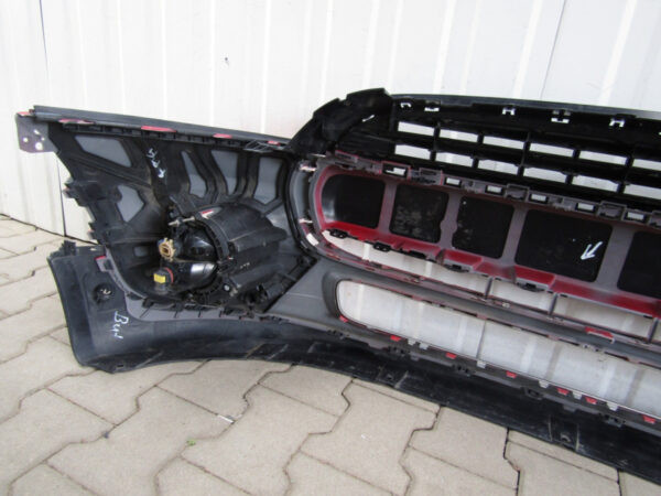 Bumper  Mini Cooper F55 F56 14- Voorbumper MZ1167