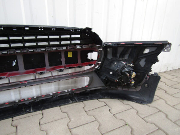 Bumper  Mini Cooper F55 F56 14- Voorbumper MZ1167