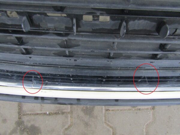 Bumper Mini Cooper R55 R56 FACELIFT 10-13 Voorbumper Q4908