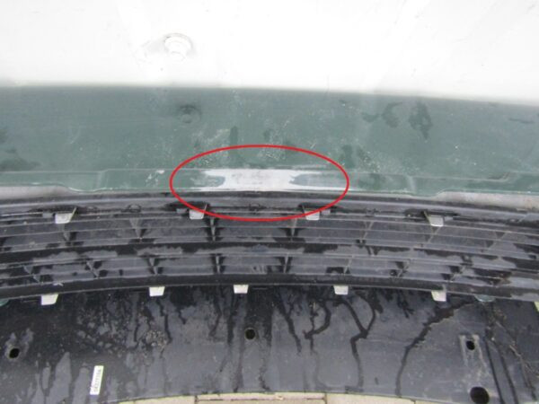 Bumper Mini Cooper R55 R56 FACELIFT 10-13 Voorbumper Q4908