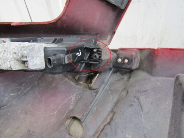 Bumper Range Rover Sport L494 2 II FACELIFT 17- Voorbumper Q5371
