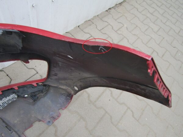 Bumper Range Rover Sport L494 2 II FACELIFT 17- Voorbumper Q5371