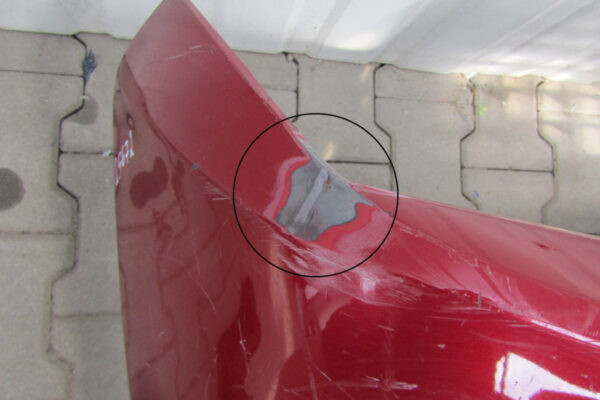 Bumper Lexus RX 4 RX4 IV 450H 15-18 Voorbumper Q5672
