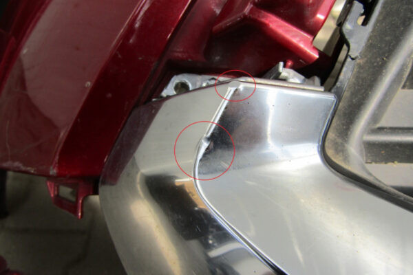 Bumper Lexus RX 4 RX4 IV 450H 15-18 Voorbumper Q5672