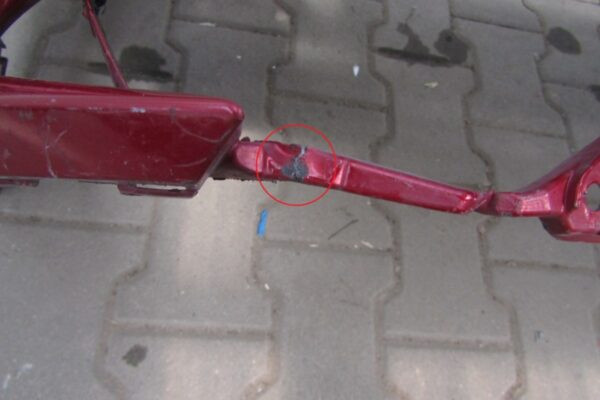 Bumper Lexus RX 4 RX4 IV 450H 15-18 Voorbumper Q5672
