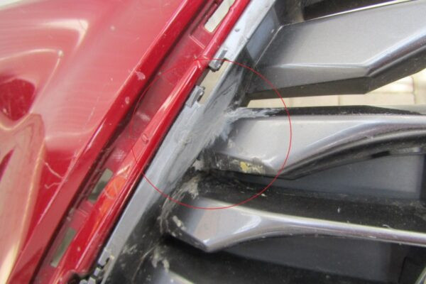 Bumper Lexus RX 4 RX4 IV 450H 15-18 Voorbumper Q5672