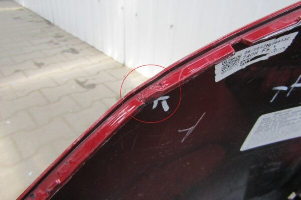Bumper Lexus RX 4 RX4 IV 450H 15-18 Voorbumper Q5672