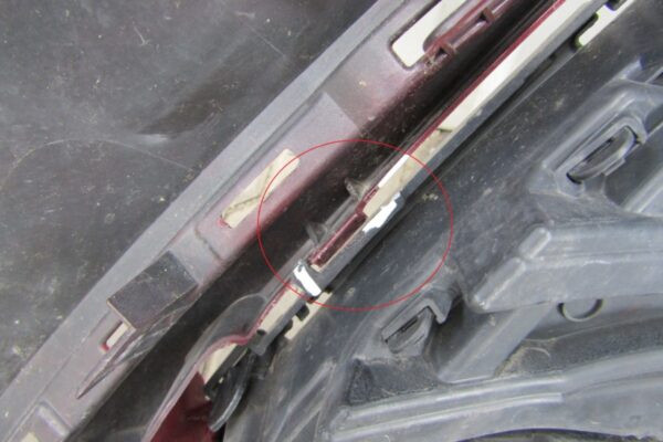 Bumper Lexus RX 4 RX4 IV 450H 15-18 Voorbumper Q5672
