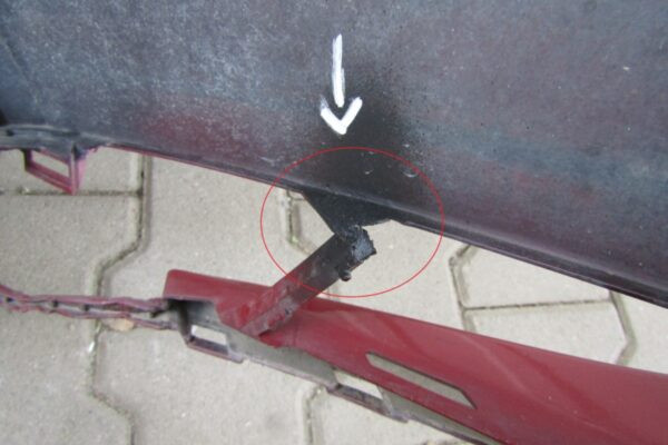 Bumper Lexus RX 4 RX4 IV 450H 15-18 Voorbumper Q5672
