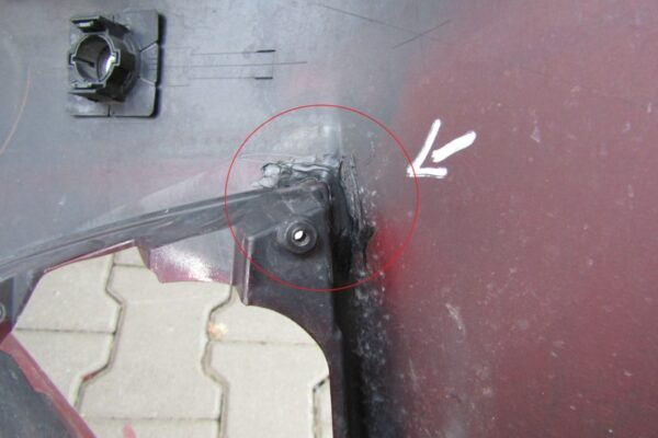 Bumper Lexus RX 4 RX4 IV 450H 15-18 Voorbumper Q5672