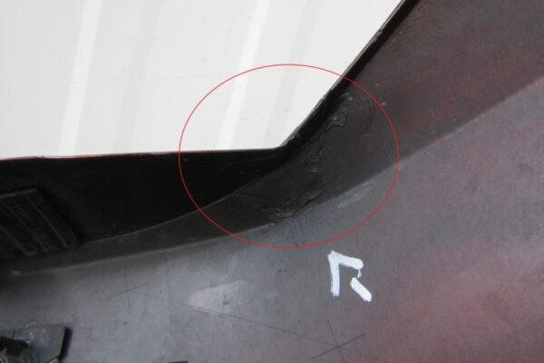 Bumper Lexus RX 4 RX4 IV 450H 15-18 Voorbumper Q5672