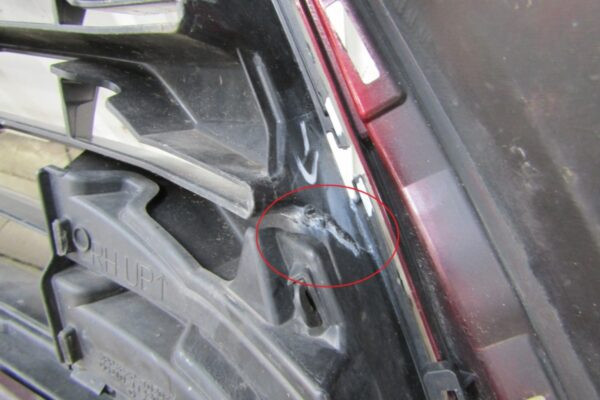 Bumper Lexus RX 4 RX4 IV 450H 15-18 Voorbumper Q5672
