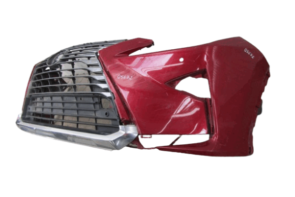 Bumper Lexus RX 4 RX4 IV 450H 15-18 Voorbumper Q5672