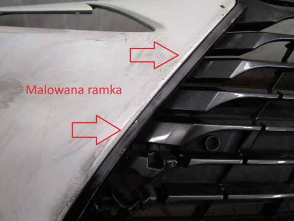 Bumper LEXUS NX 200 NX200 300H FACELIFT 17-21 Voorbumper Q4508