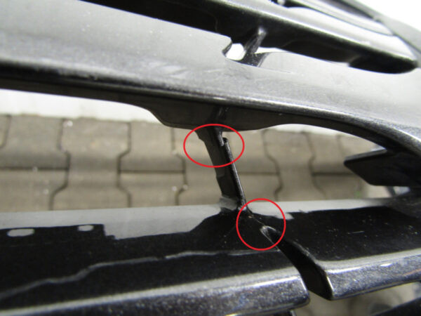 Bumper LEXUS NX 200 NX200 300H FACELIFT 17-21 Voorbumper Q4508