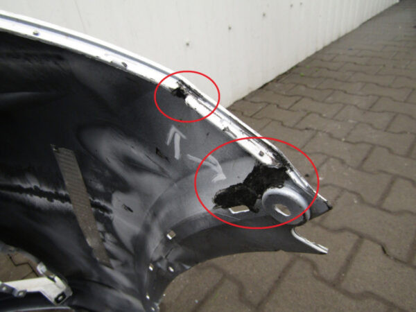 Bumper LEXUS NX 200 NX200 300H FACELIFT 17-21 Voorbumper Q4508