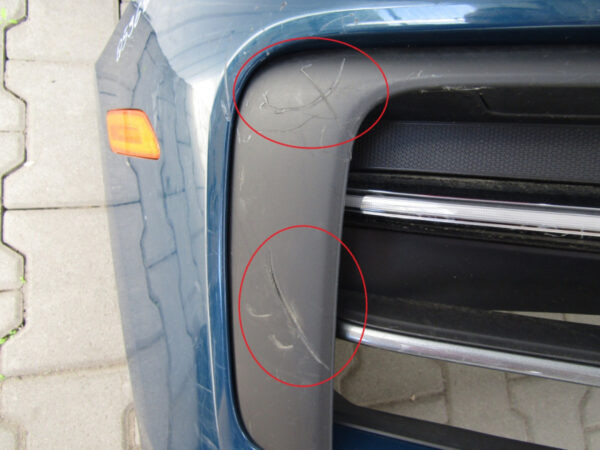 Bumper Porsche Cayenne 9Y0 FACELIFT 23-  Voorbumper Q5968