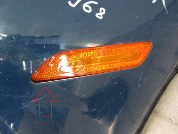 Bumper Porsche Cayenne 9Y0 FACELIFT 23-  Voorbumper Q5968