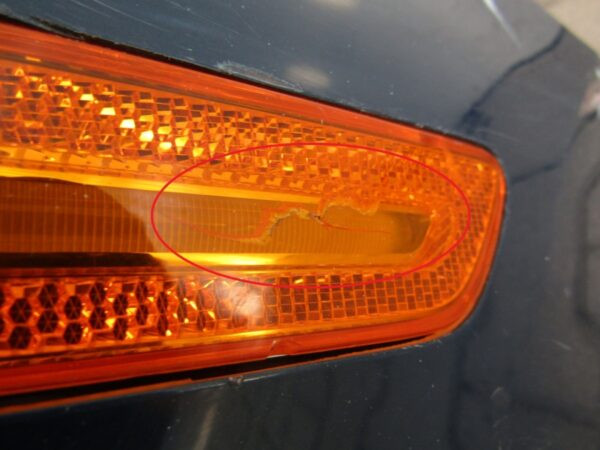 Bumper Porsche Cayenne 9Y0 FACELIFT 23-  Voorbumper Q5968