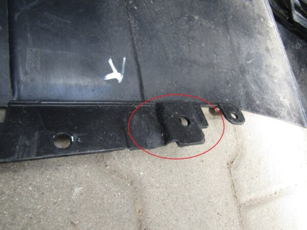 Bumper Porsche Cayenne 9Y0 FACELIFT 23-  Voorbumper Q5968