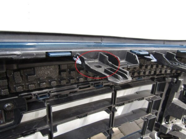 Bumper Porsche Cayenne 9Y0 FACELIFT 23-  Voorbumper Q5968