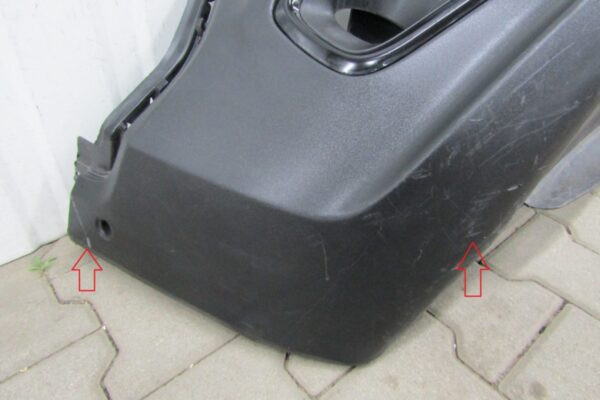 Bumper Jeep Renegade 14-18 735587832 Voorbumper KS7897