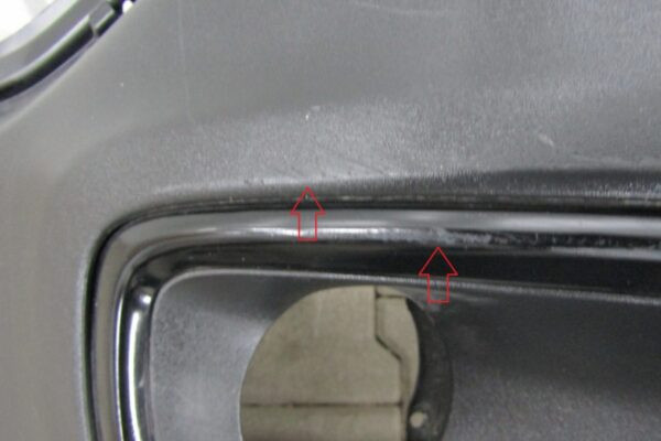 Bumper Jeep Renegade 14-18 735587832 Voorbumper KS7897