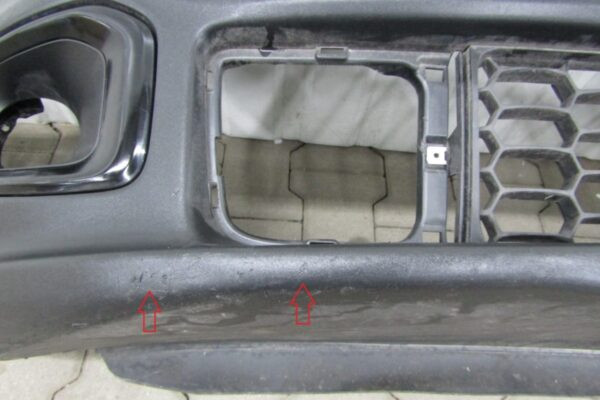 Bumper Jeep Renegade 14-18 735587832 Voorbumper KS7897