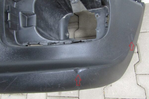 Bumper Jeep Renegade 14-18 735587832 Voorbumper KS7897