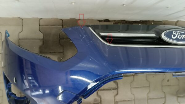 Bumper Ford C-Max CMax2 II 10-14 / AM51-R17K757-A Voorbumper HK785