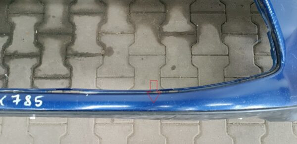Bumper Ford C-Max CMax2 II 10-14 / AM51-R17K757-A Voorbumper HK785