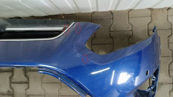 Bumper Ford C-Max CMax2 II 10-14 / AM51-R17K757-A Voorbumper HK785